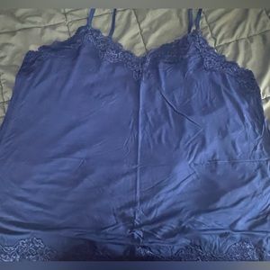 NWT Blue Lane Bryant “The Lace Cami”- 26/28